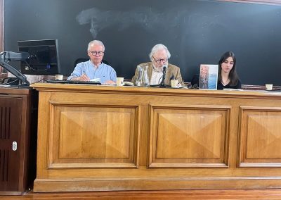 Presentación de Vértigo